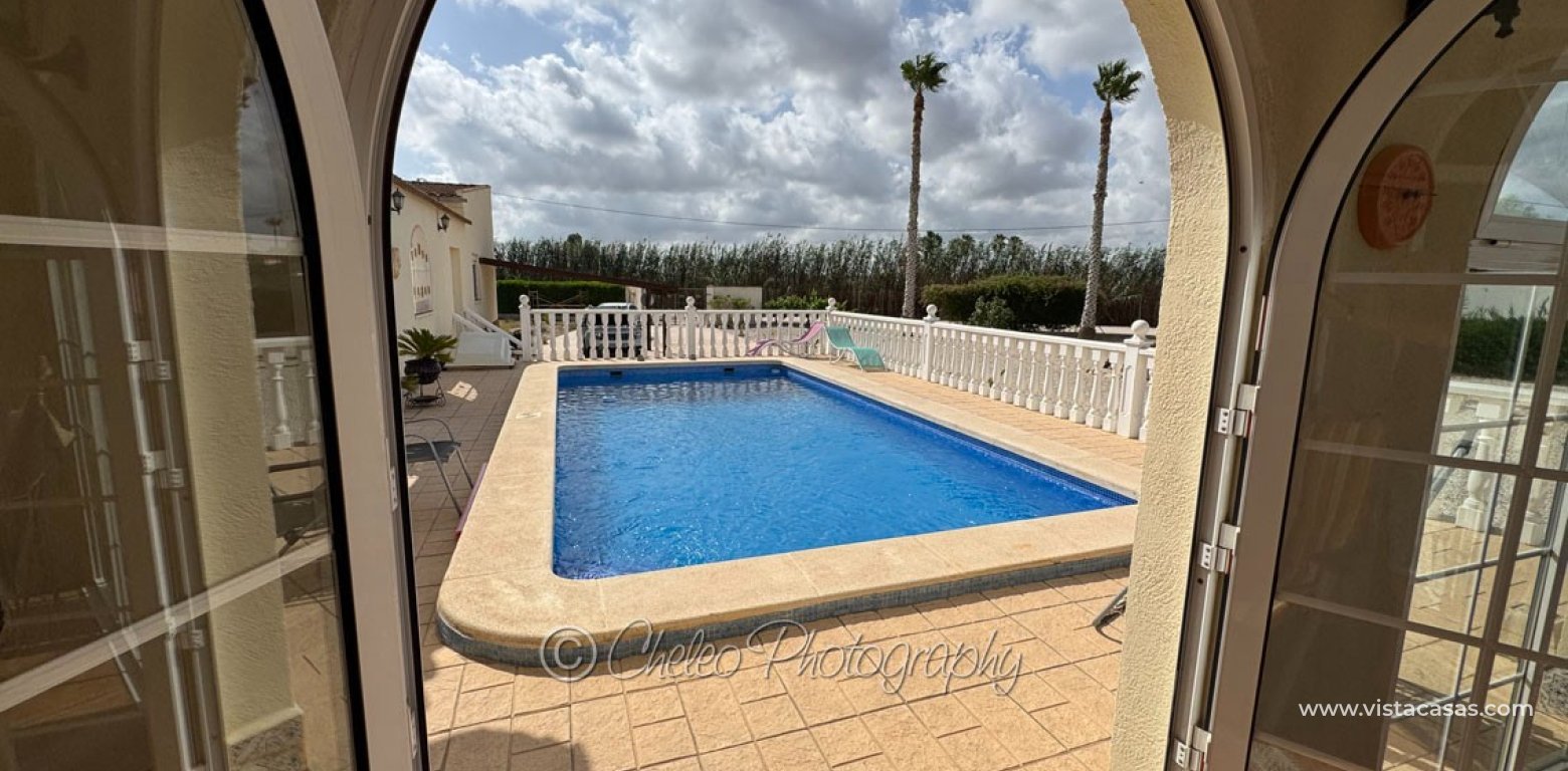 Resale - Villa - Catral