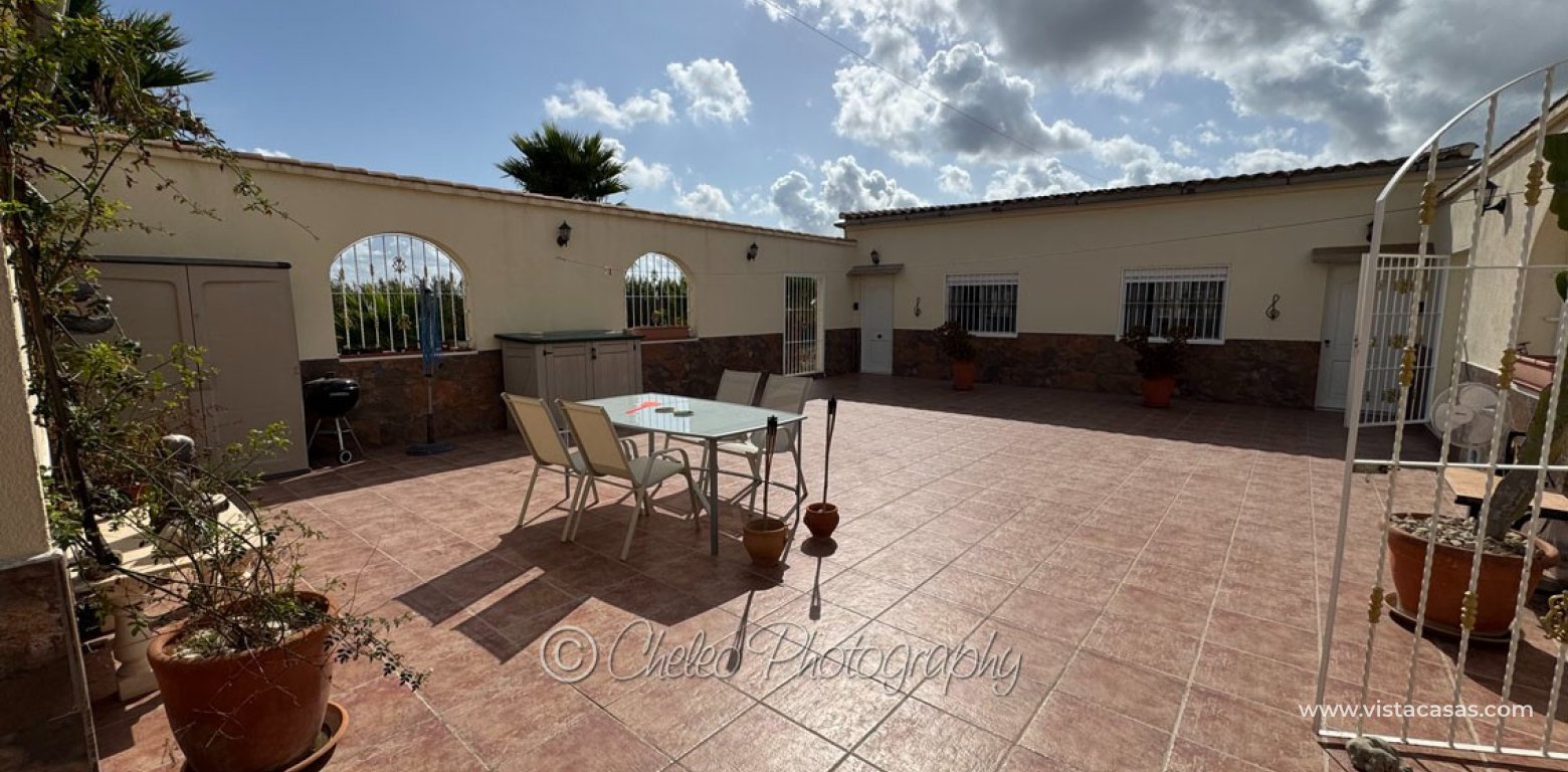 Resale - Villa - Catral