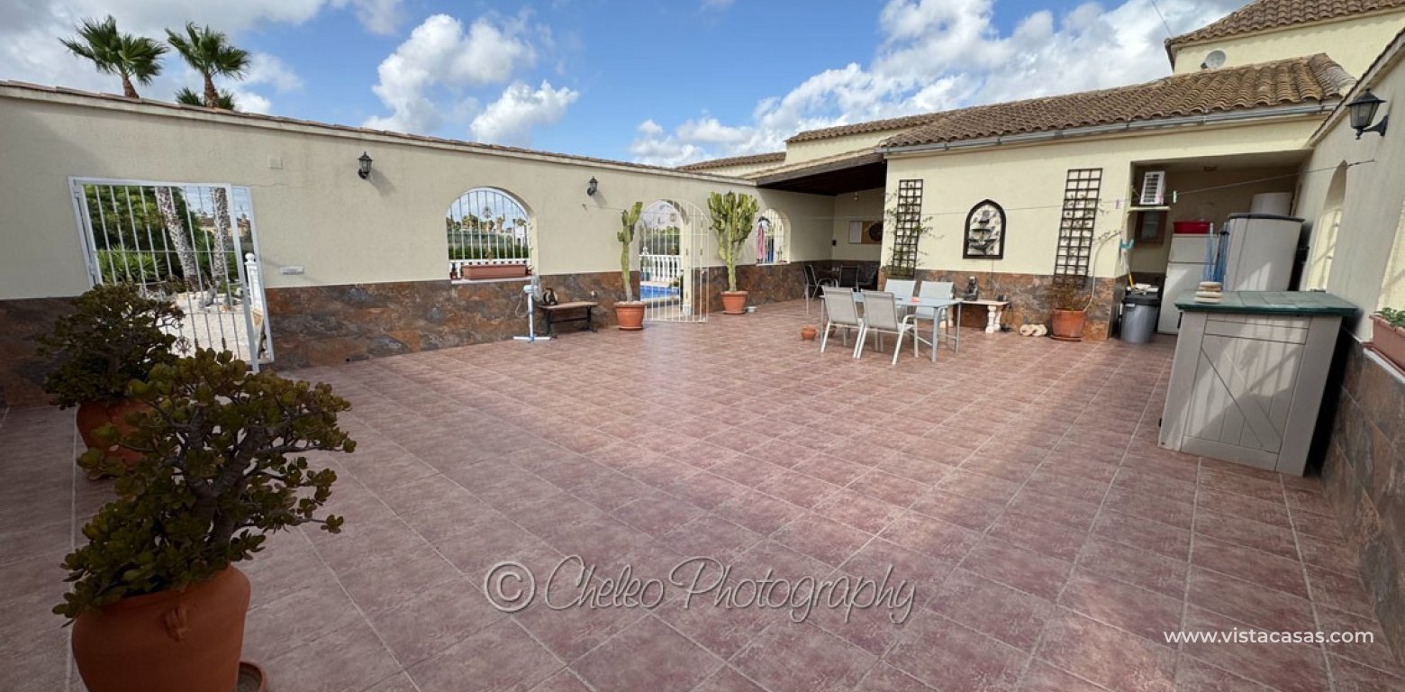 Resale - Villa - Catral