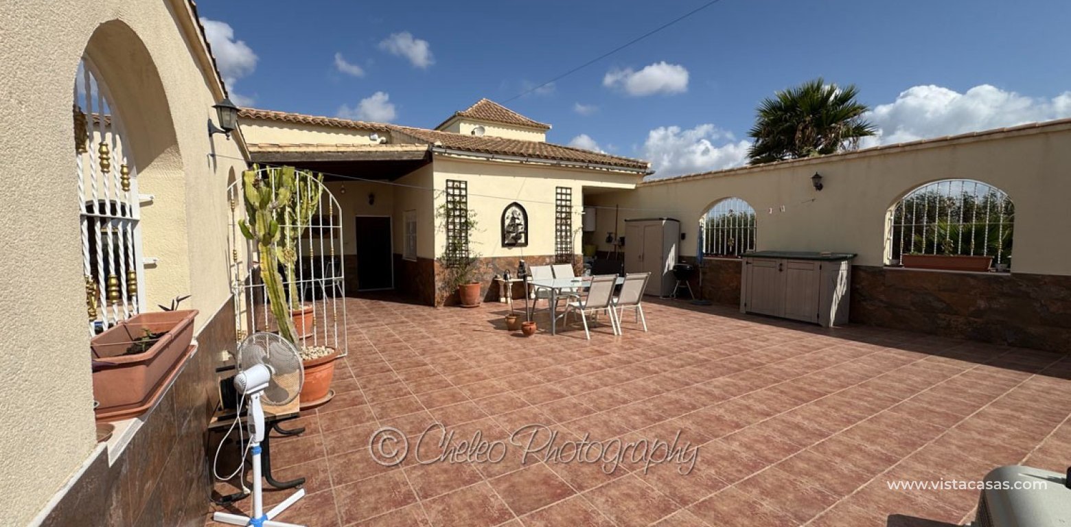 Resale - Villa - Catral