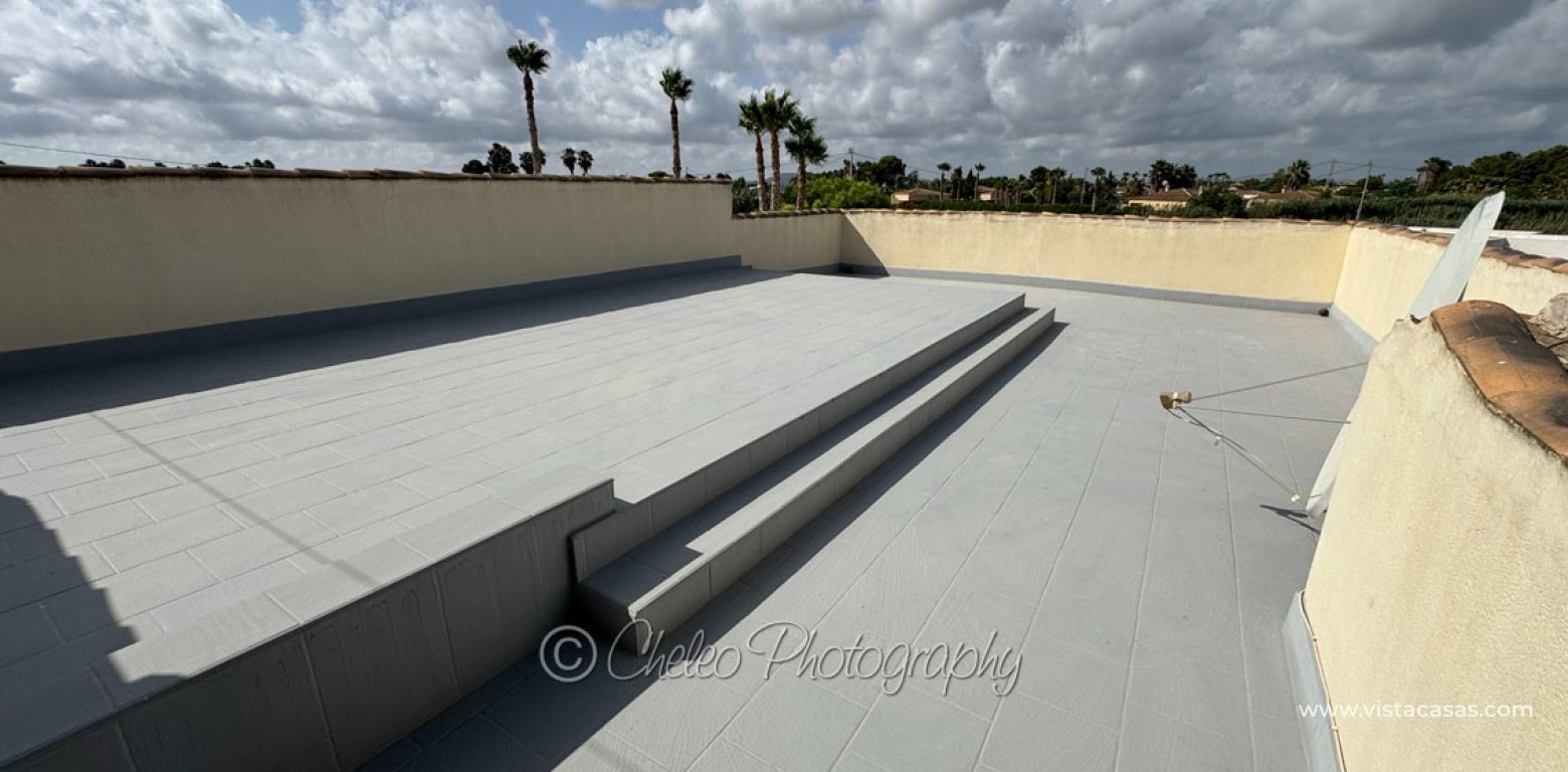 Resale - Villa - Catral