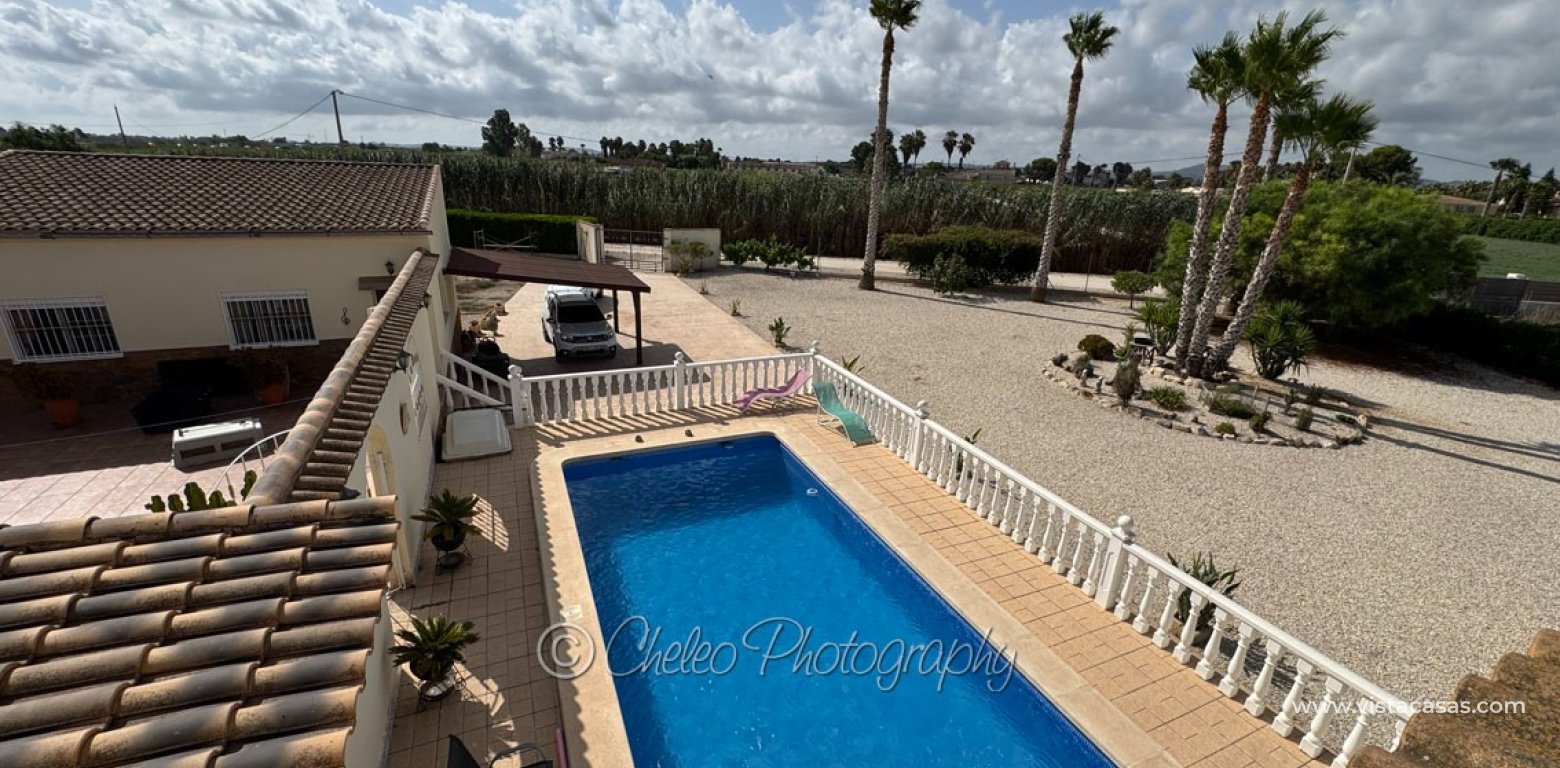Resale - Villa - Catral
