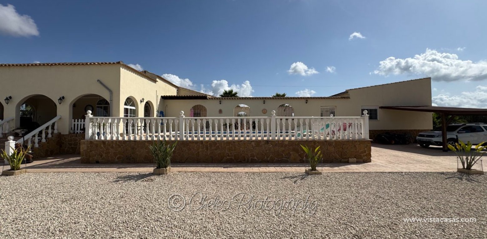 Resale - Villa - Catral