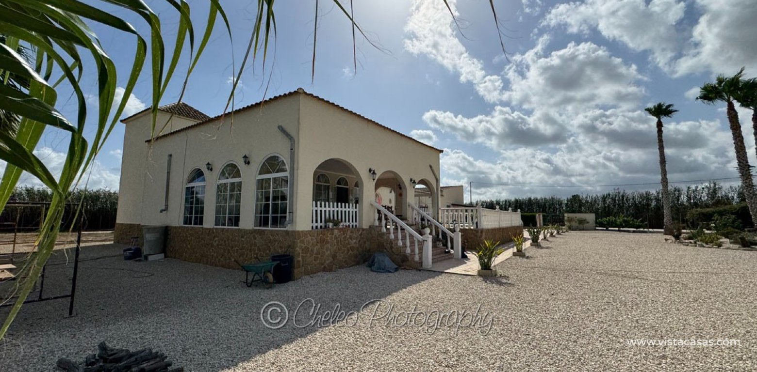 Resale - Villa - Catral