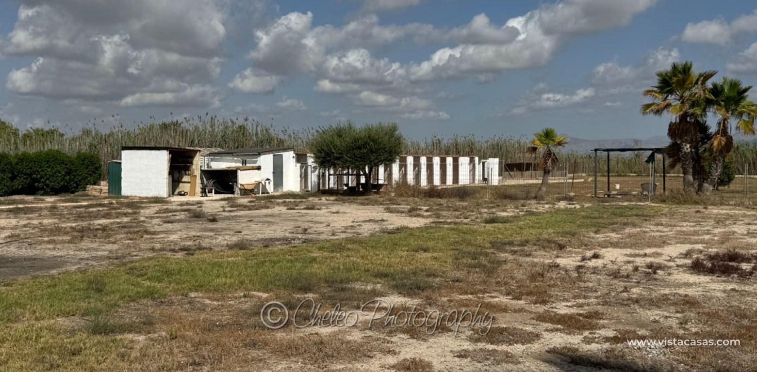 Resale - Villa - Catral