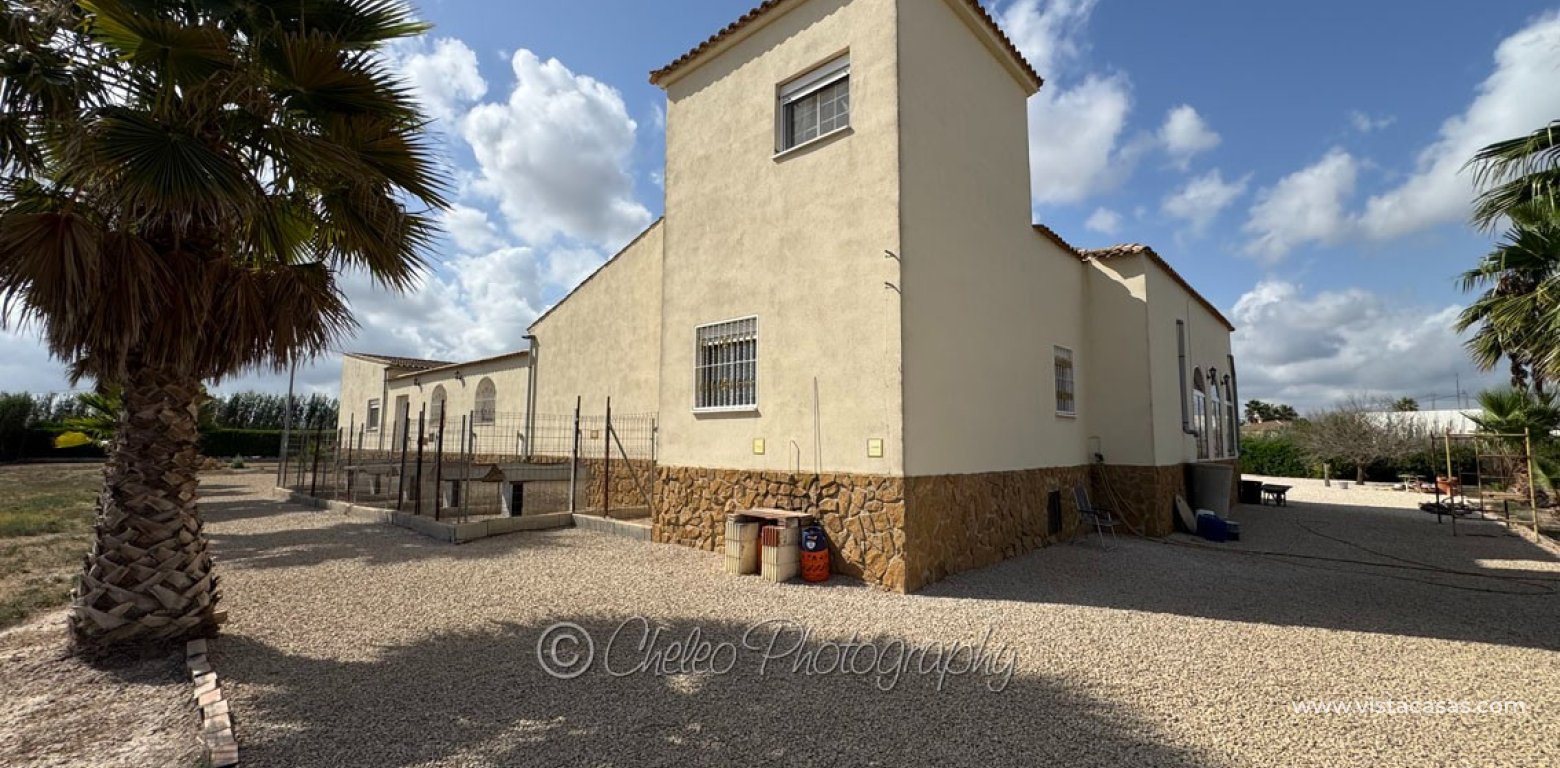 Resale - Villa - Catral