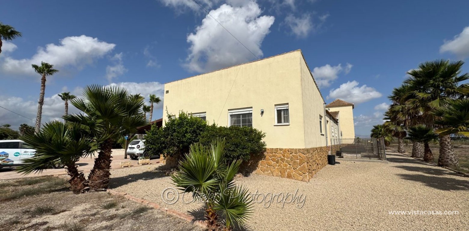 Resale - Villa - Catral