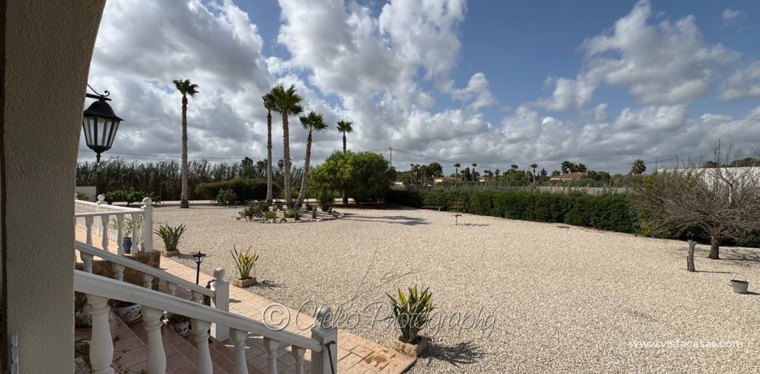 Resale - Villa - Catral