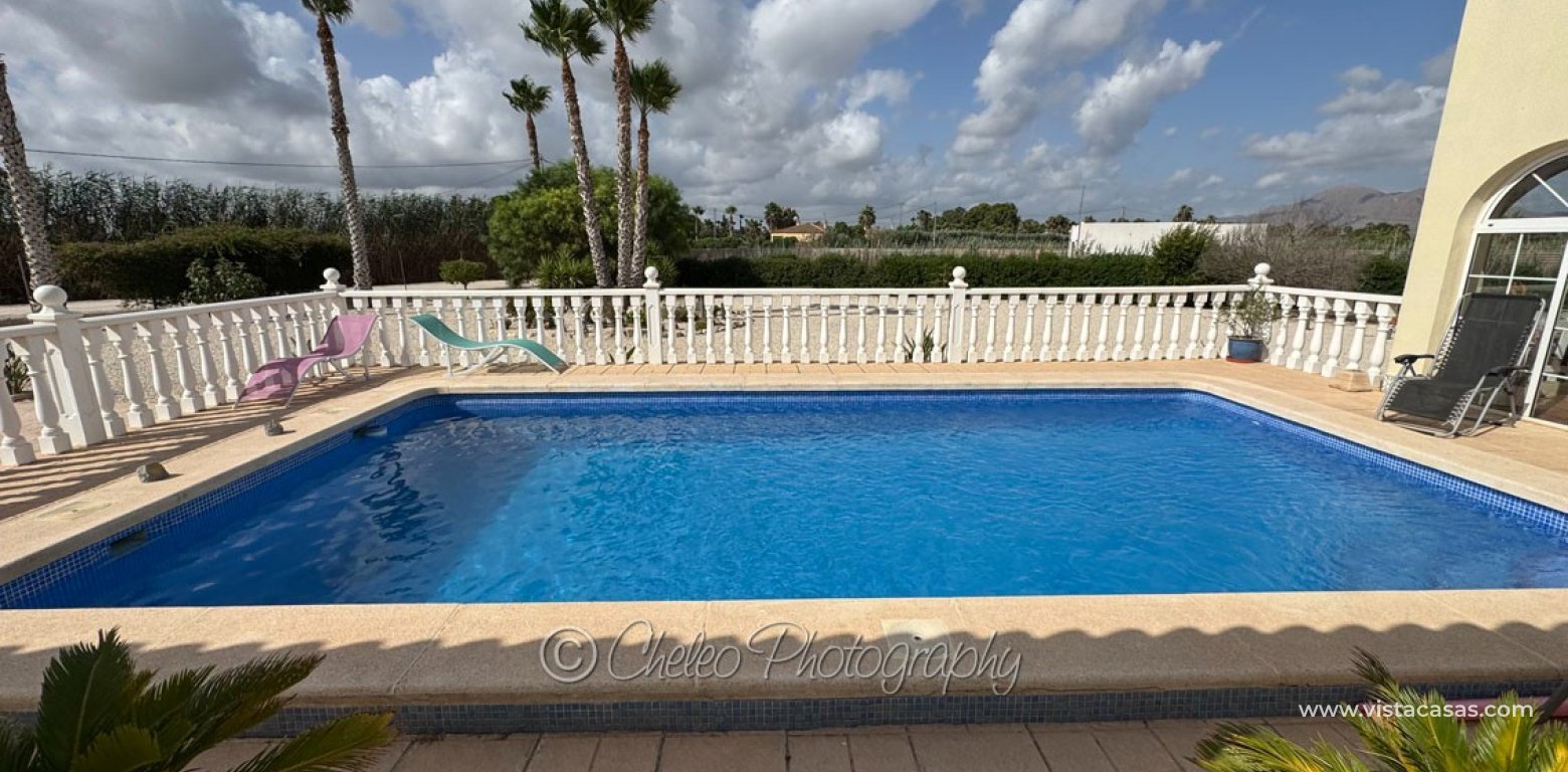 Resale - Villa - Catral