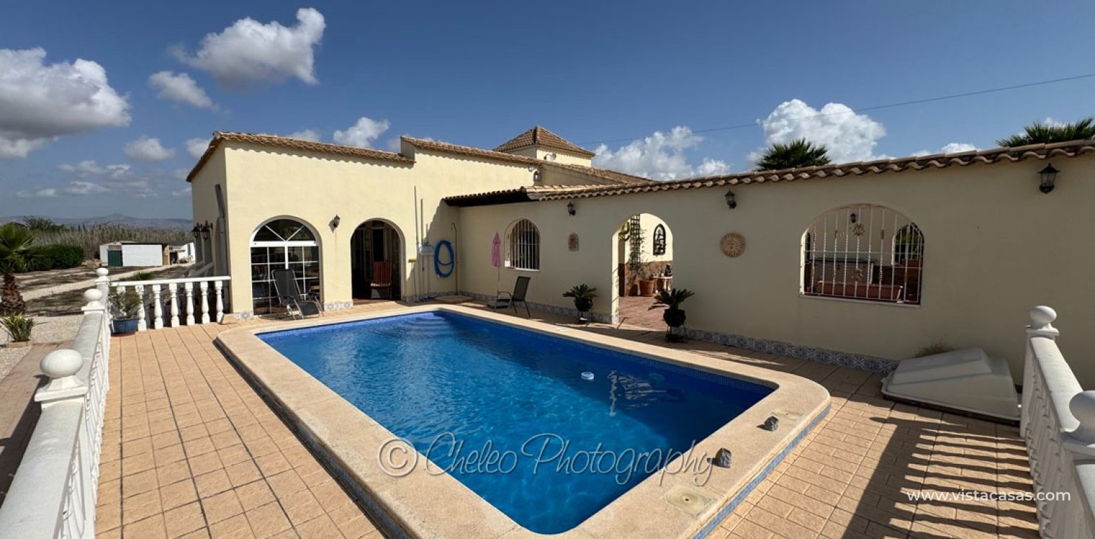 Resale - Villa - Catral