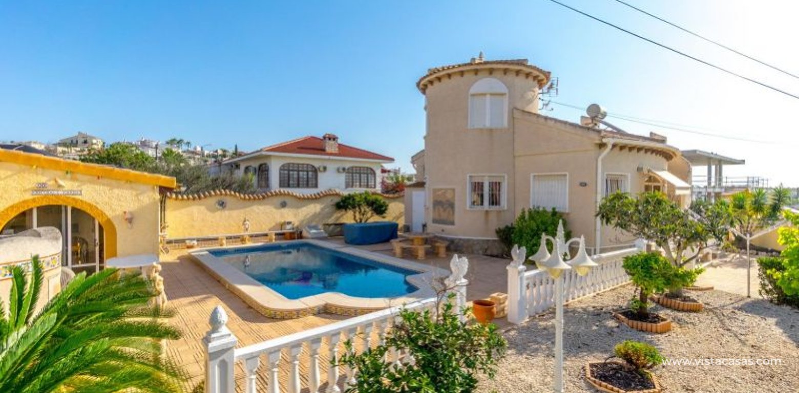 Resale - Villa - Rojales - Ciudad Quesada