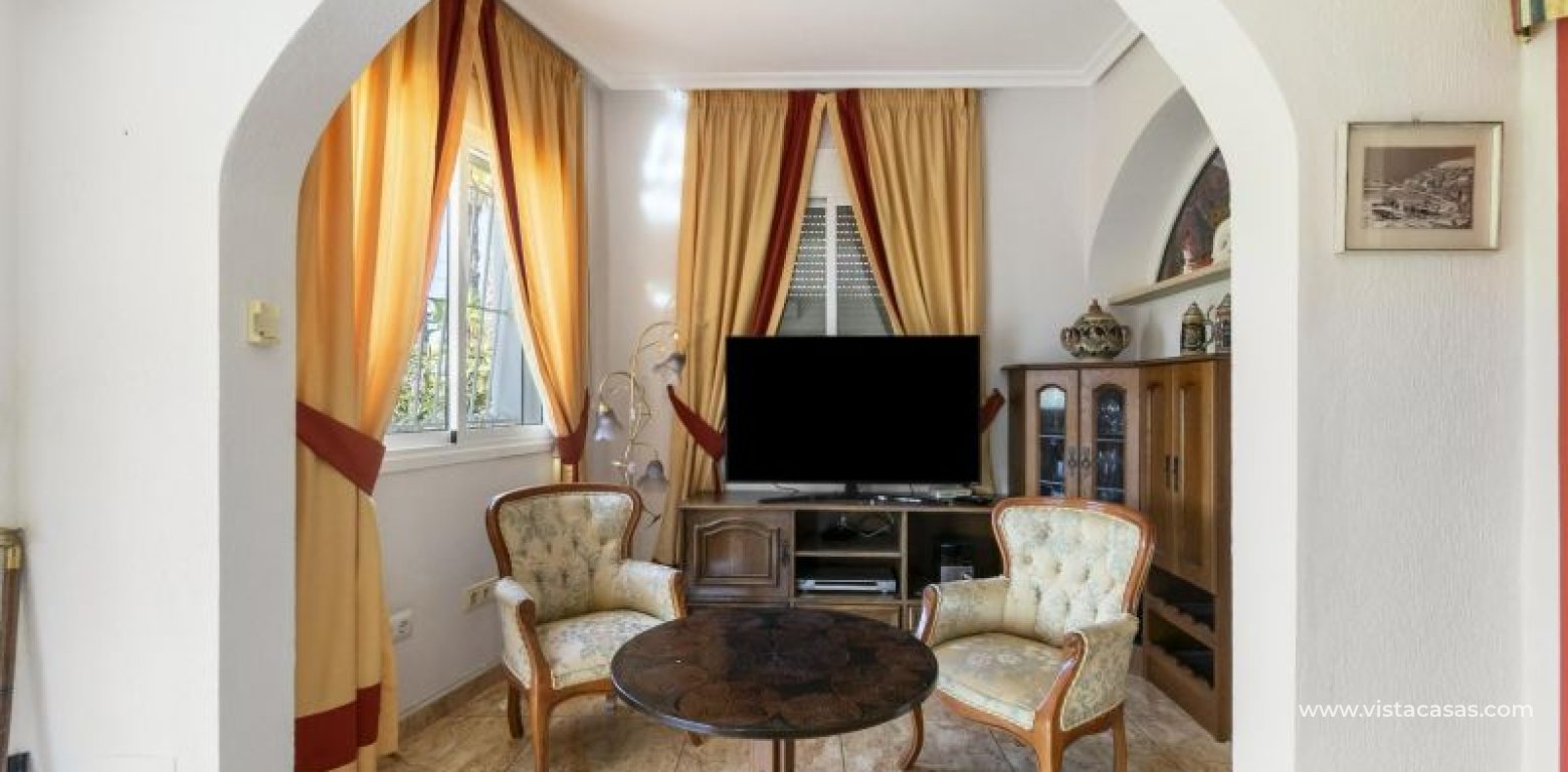 Resale - Villa - Rojales - Ciudad Quesada