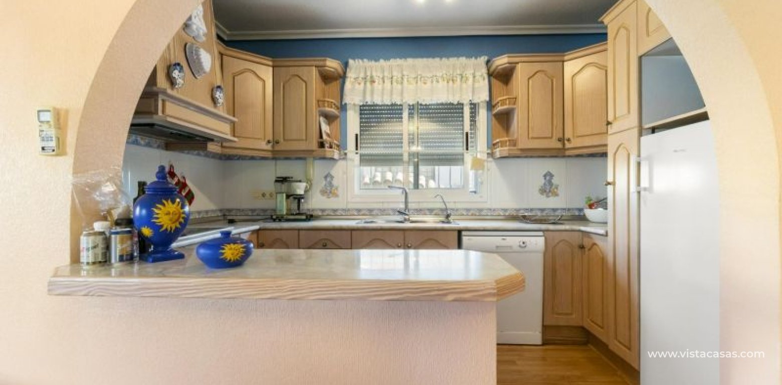 Resale - Villa - Rojales - Ciudad Quesada