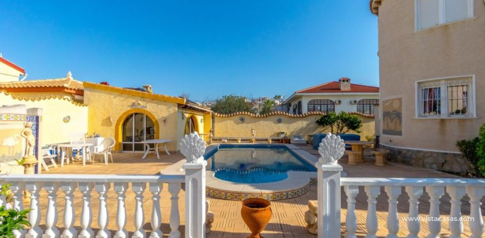 Resale - Villa - Rojales - Ciudad Quesada