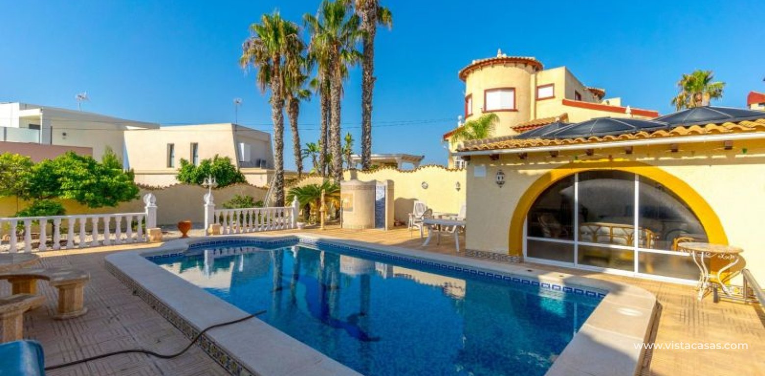 Resale - Villa - Rojales - Ciudad Quesada