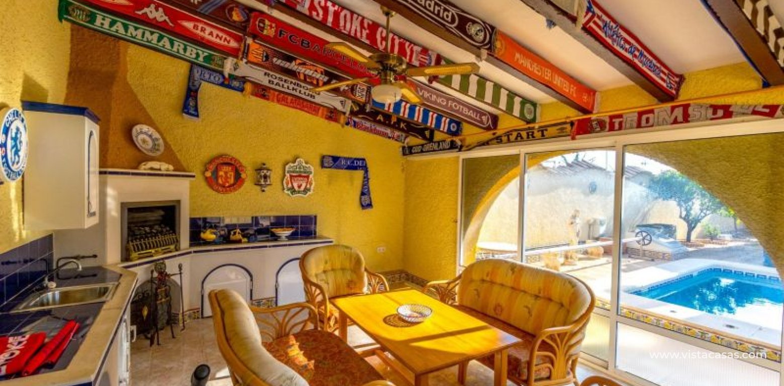 Resale - Villa - Rojales - Ciudad Quesada