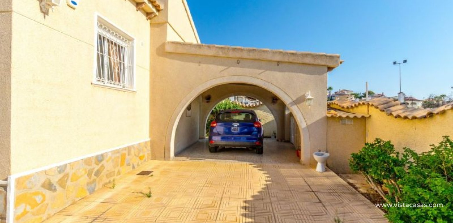 Resale - Villa - Rojales - Ciudad Quesada