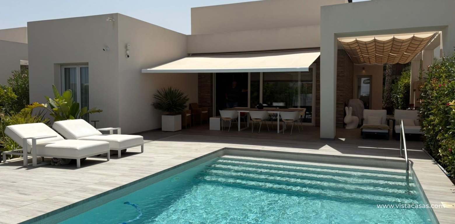 Vente - Villa - Algorfa - La Finca Golf Resort