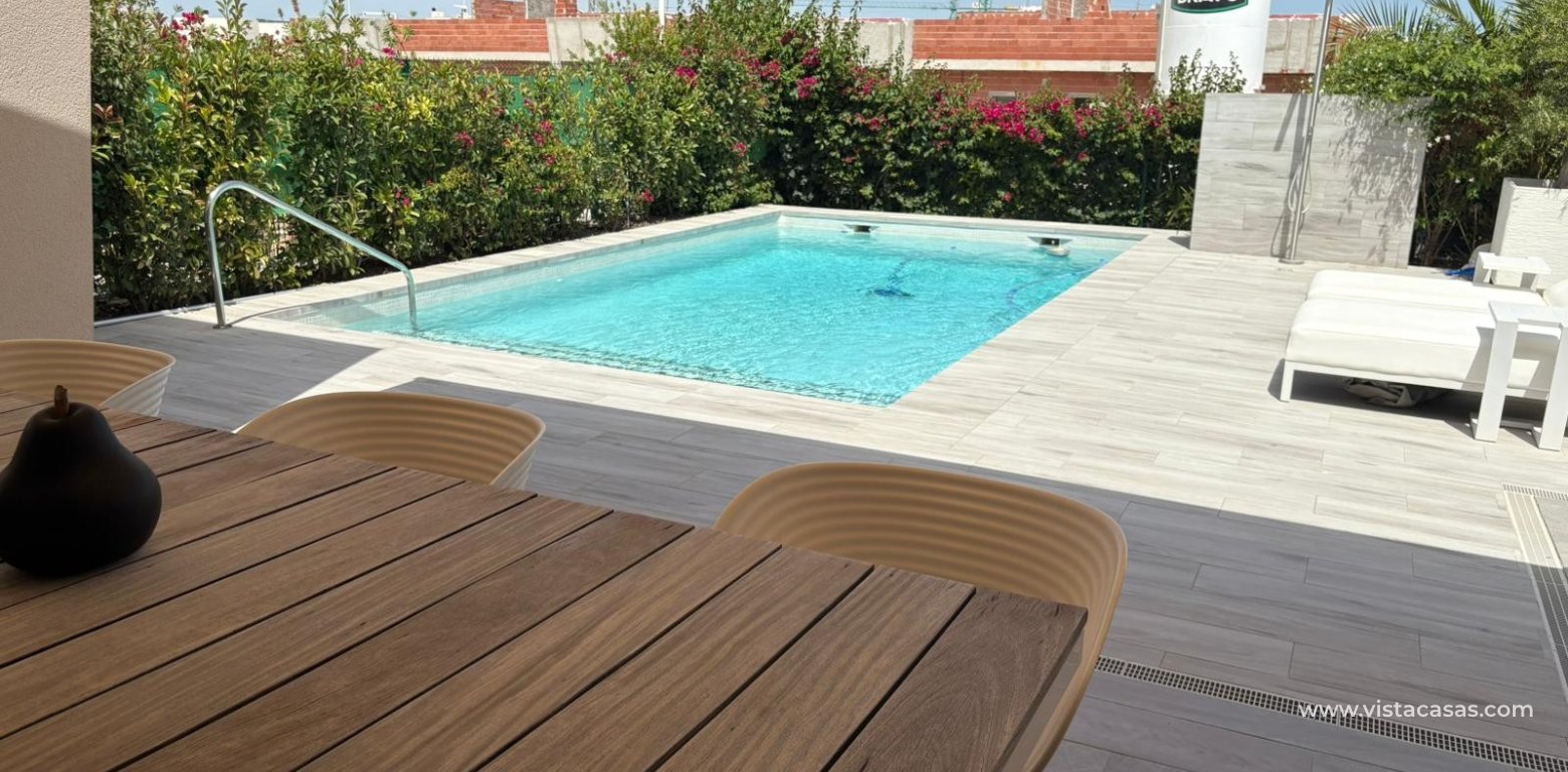 Vente - Villa - Algorfa - La Finca Golf Resort