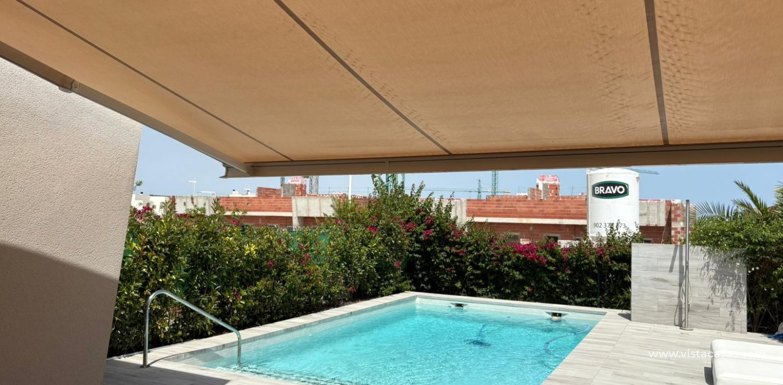 Vente - Villa - Algorfa - La Finca Golf Resort