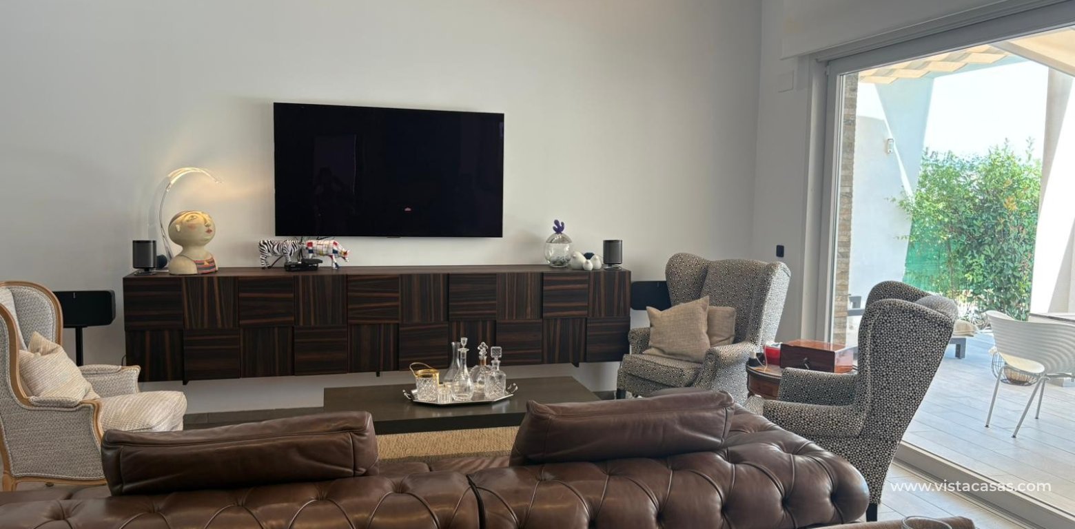 Vente - Villa - Algorfa - La Finca Golf Resort