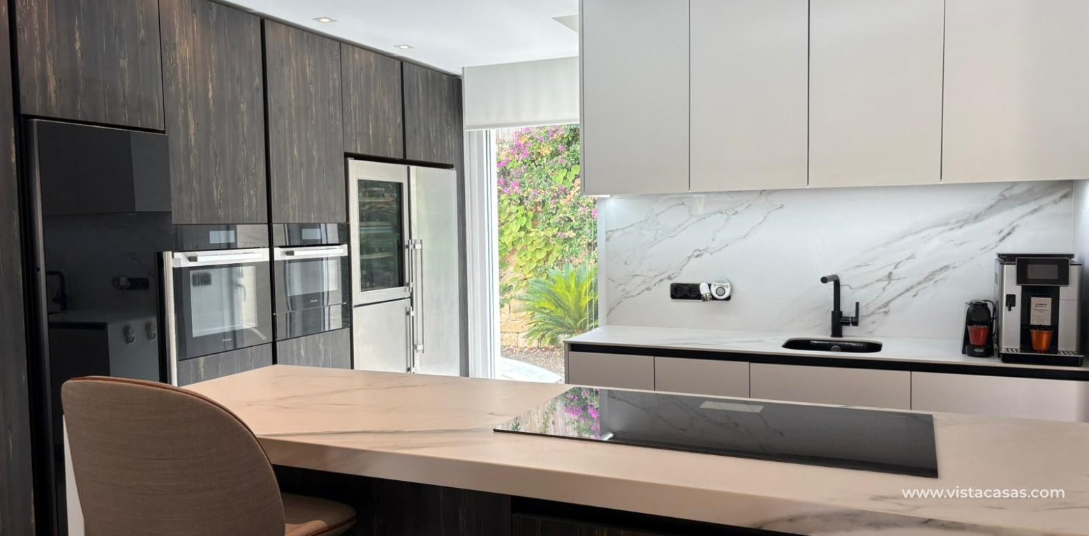 Vente - Villa - Algorfa - La Finca Golf Resort