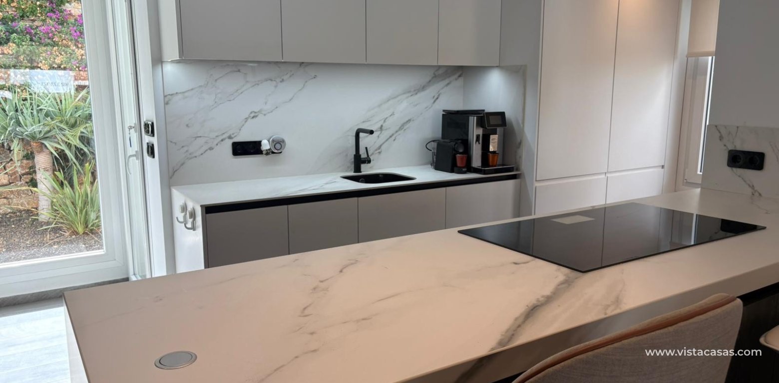 Vente - Villa - Algorfa - La Finca Golf Resort