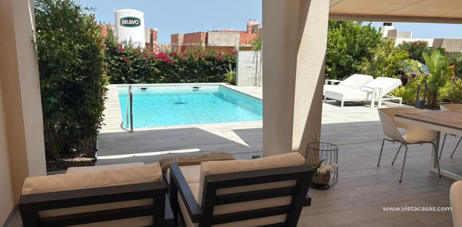 Vente - Villa - Algorfa - La Finca Golf Resort