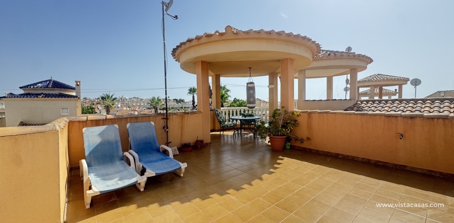 Resale - Villa - Villamartin