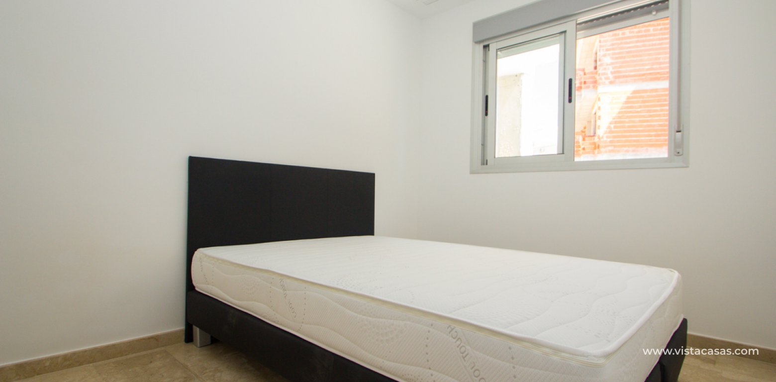 New build apartment in Villamartin double bedroom