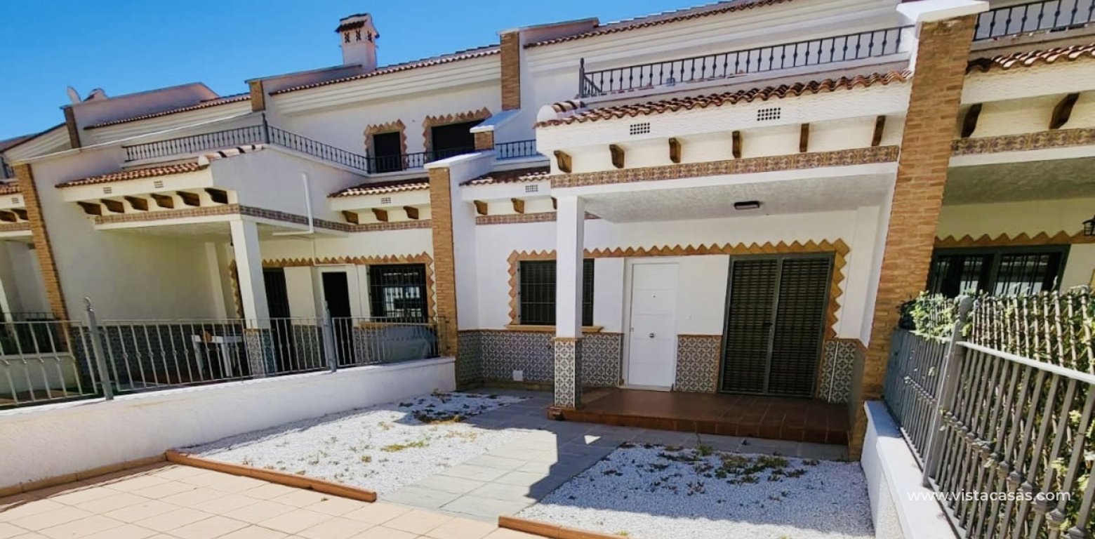 Resale - Townhouse - San Miguel de Salinas