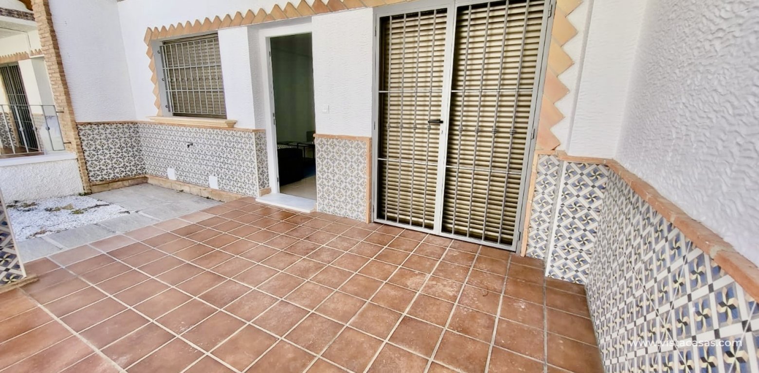 Resale - Townhouse - San Miguel de Salinas