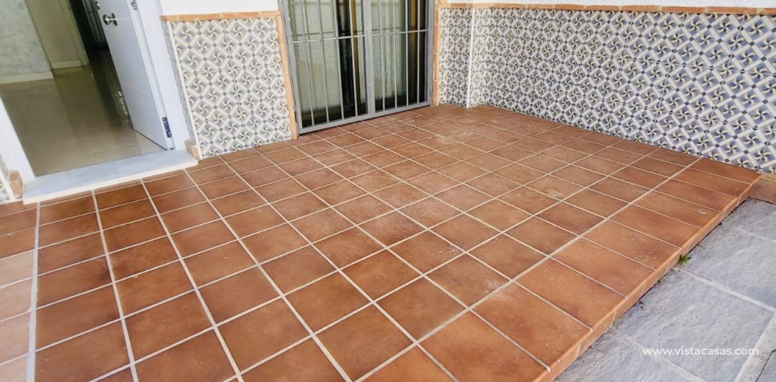 Resale - Townhouse - San Miguel de Salinas