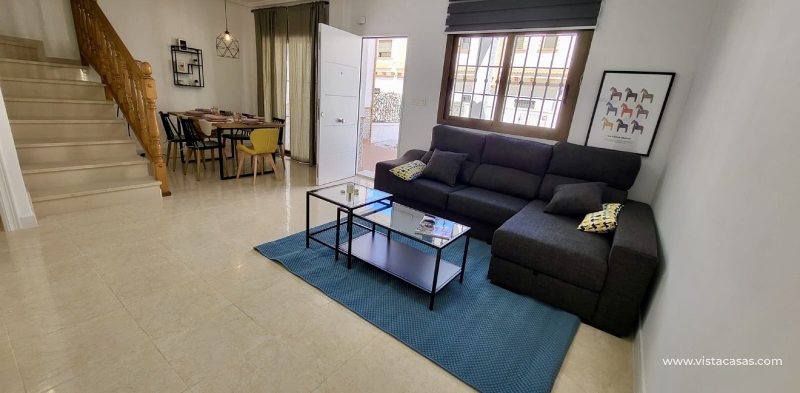 Resale - Townhouse - San Miguel de Salinas