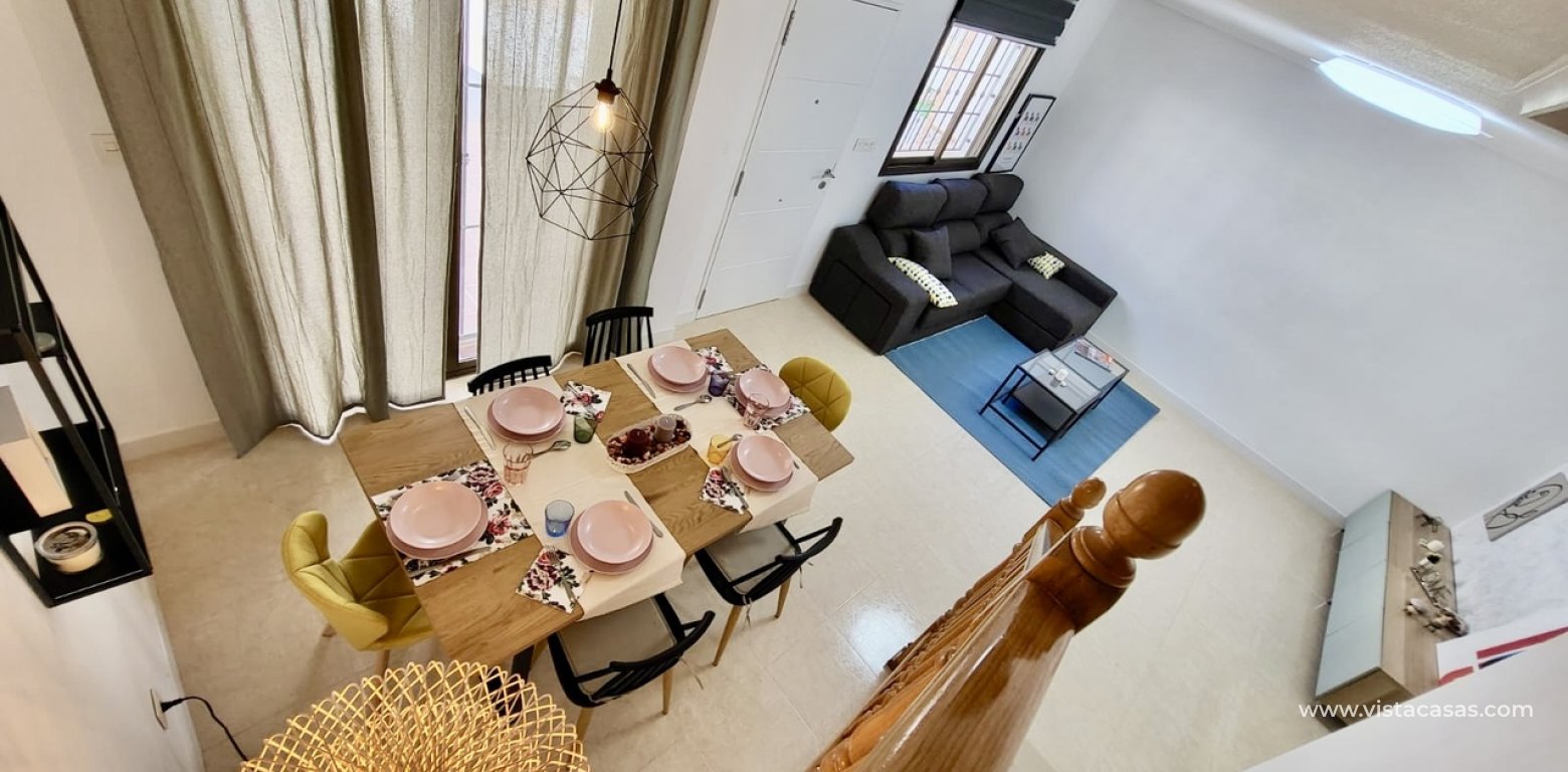 Resale - Townhouse - San Miguel de Salinas