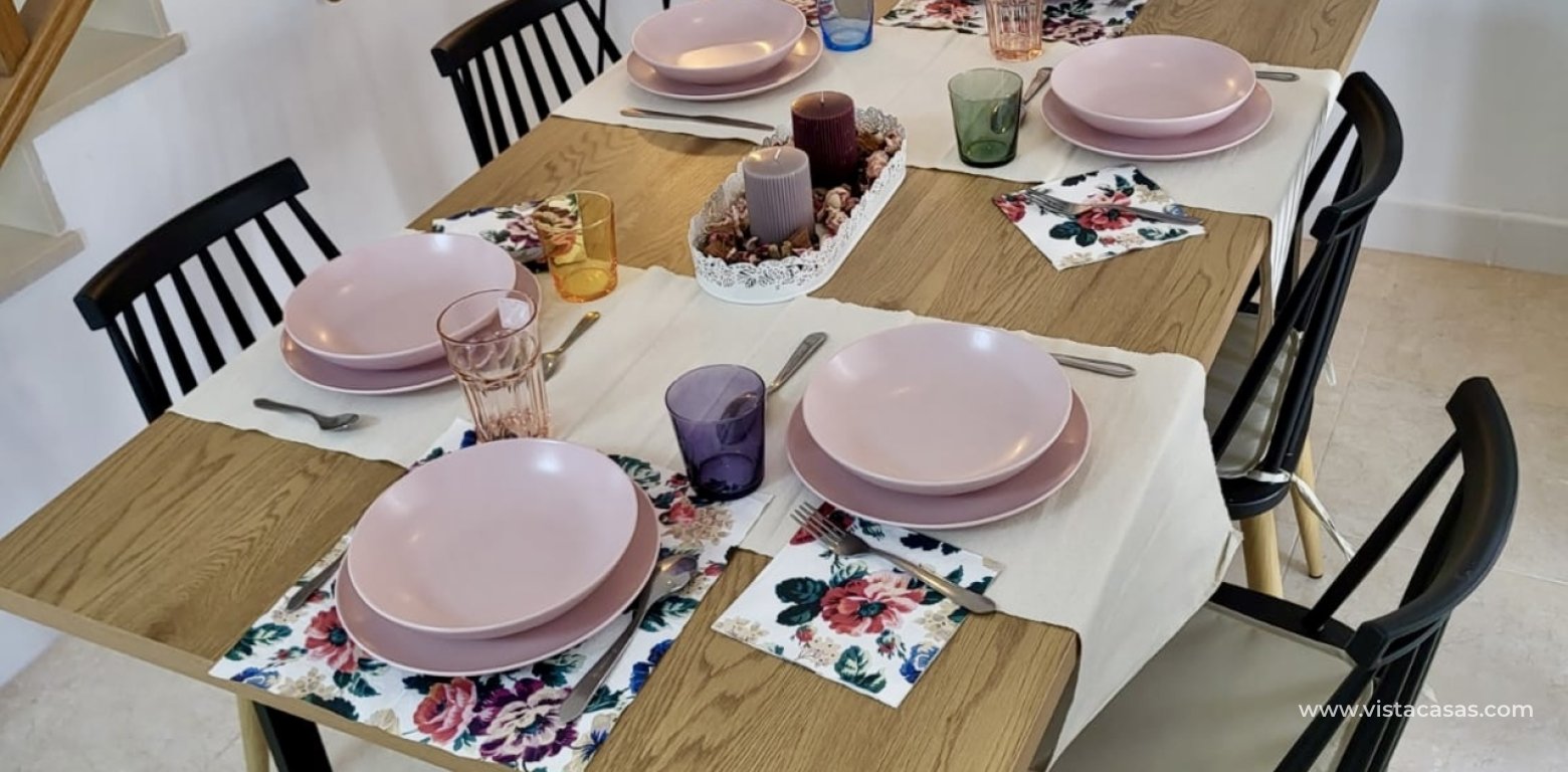 Resale - Townhouse - San Miguel de Salinas