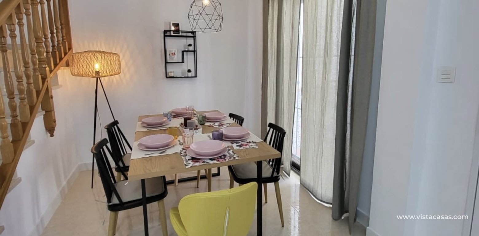 Resale - Townhouse - San Miguel de Salinas