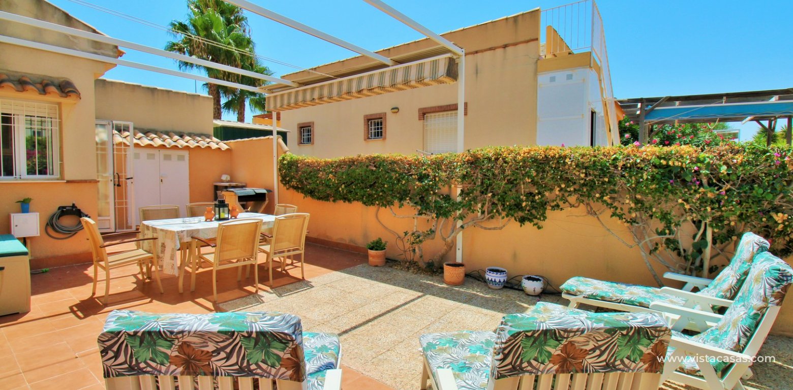 Pau 8 Villamartin 3 Bed Townhouse For Sale Avalon garden