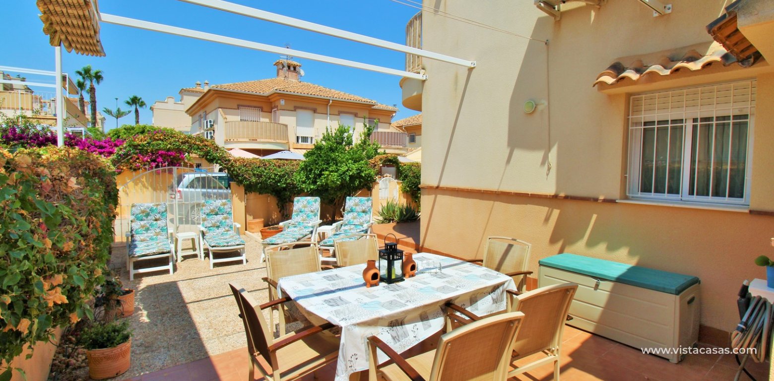 Pau 8 Villamartin 3 Bed Townhouse For Sale Avalon terrace