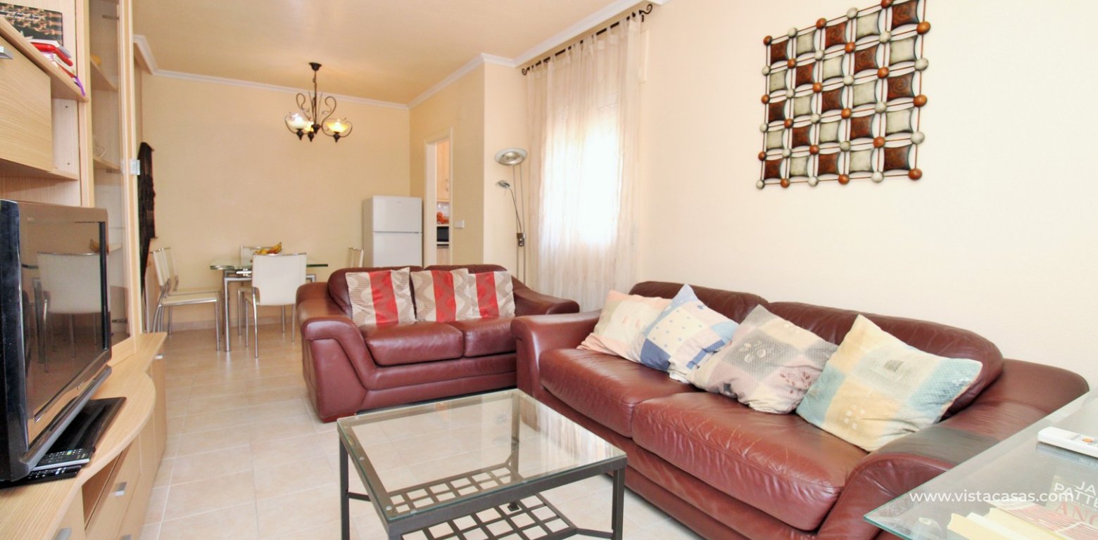 Pau 8 Villamartin 3 Bed Townhouse For Sale Avalon lounge