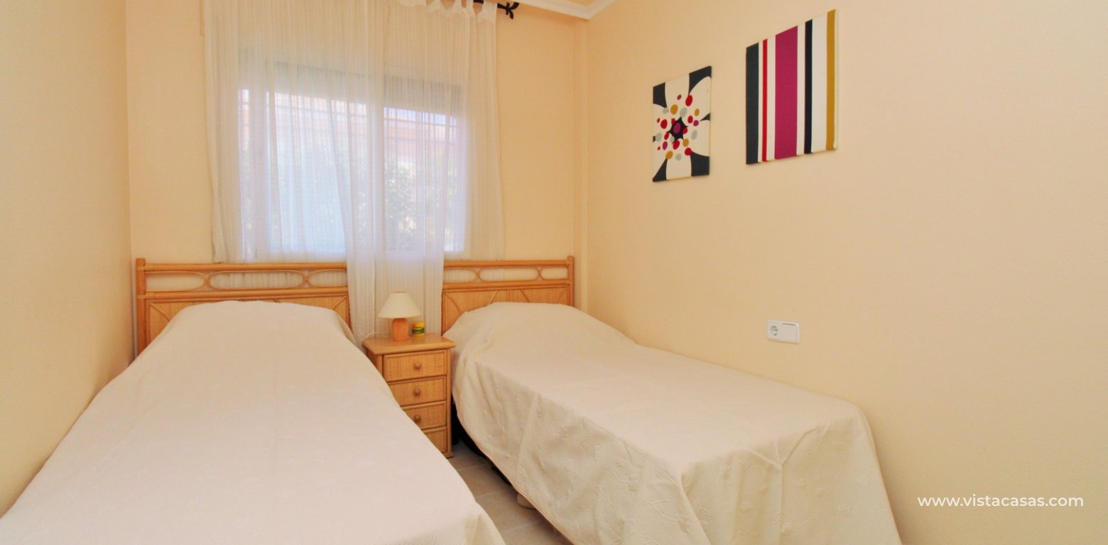 Pau 8 Villamartin 3 Bed Townhouse For Sale Avalon downstairs bedroom
