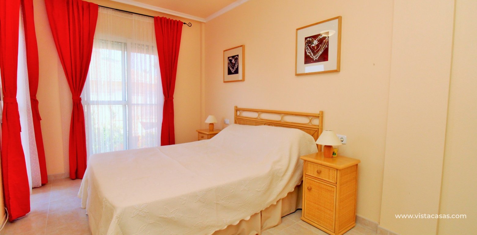Pau 8 Villamartin 3 Bed Townhouse For Sale Avalon master bedroom