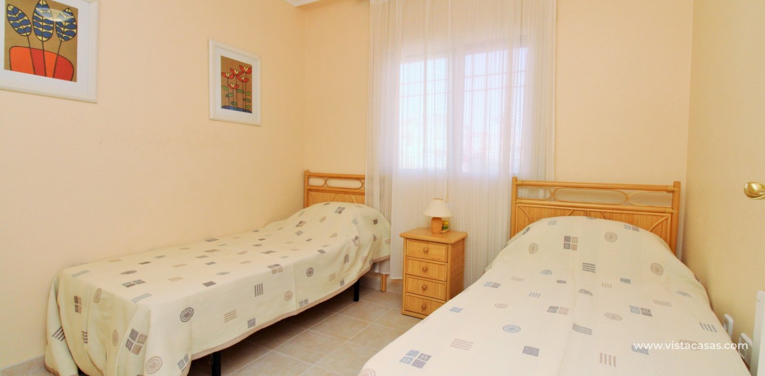 Pau 8 Villamartin 3 Bed Townhouse For Sale Avalon twin bedroom