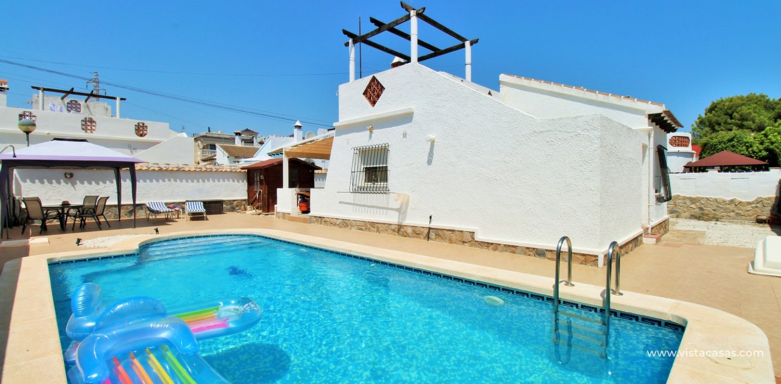 3-Bedroom Detached Villa with Private Pool in Eagles Nest, Near Villamartin Plaza & Golf