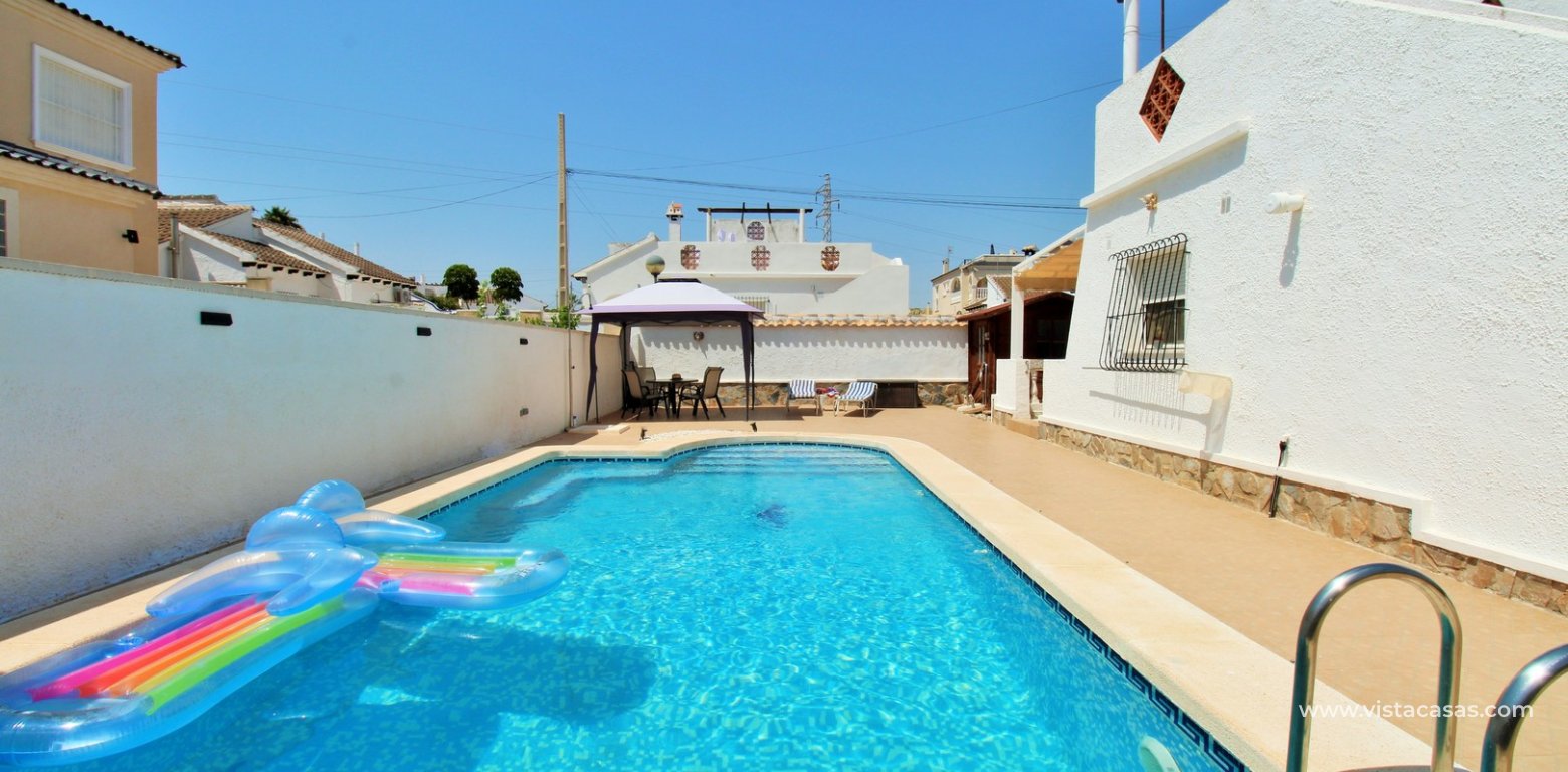 3-Bedroom Detached Villa with Private Pool in Eagles Nest, Near Villamartin Plaza & Golf pool