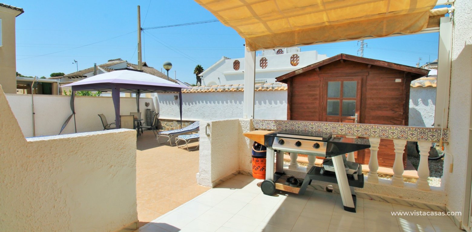 3-Bedroom Detached Villa with Private Pool in Eagles Nest, Near Villamartin Plaza & Golf side terrace