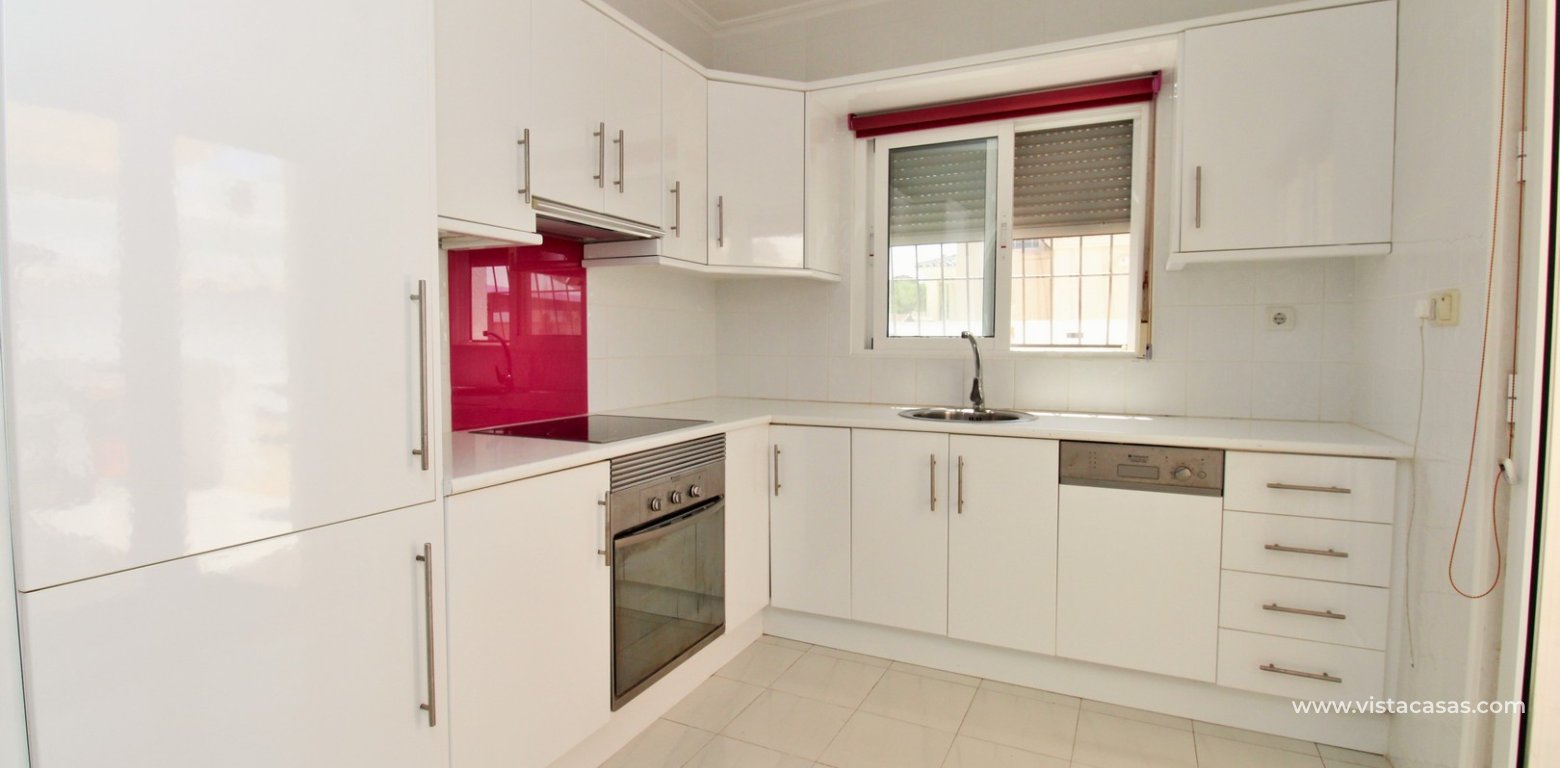 3-Bedroom Detached Villa with Private Pool in Eagles Nest, Near Villamartin Plaza & Golf kitchen