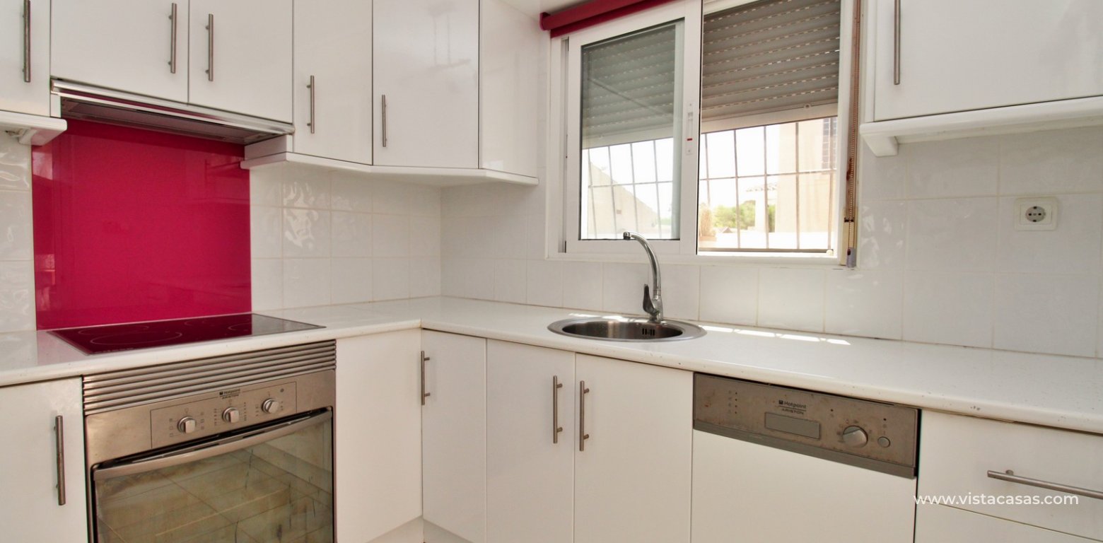 3-Bedroom Detached Villa with Private Pool in Eagles Nest, Near Villamartin Plaza & Golf kitchen 2