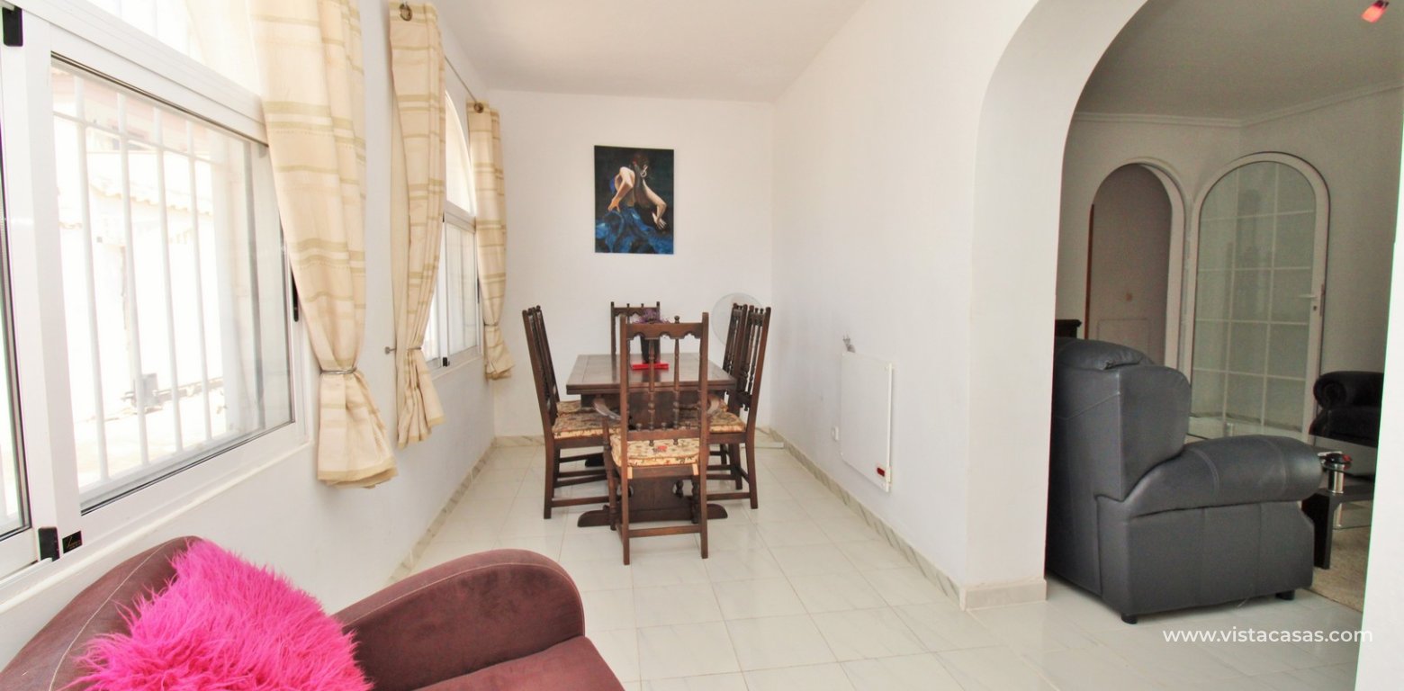 3-Bedroom Detached Villa with Private Pool in Eagles Nest, Near Villamartin Plaza & Golf dining area