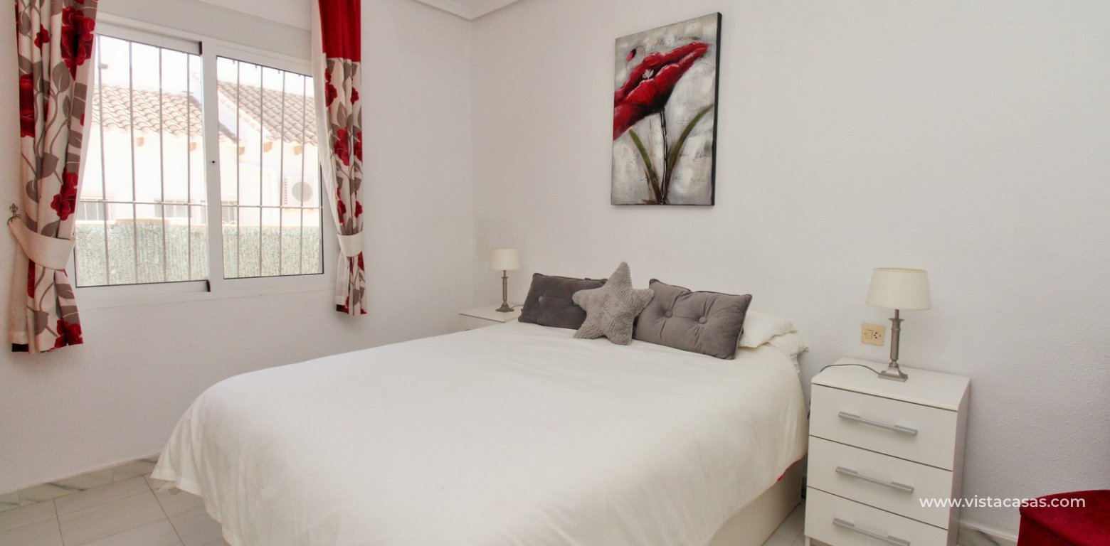 3-Bedroom Detached Villa with Private Pool in Eagles Nest, Near Villamartin Plaza & Golf master bedroom